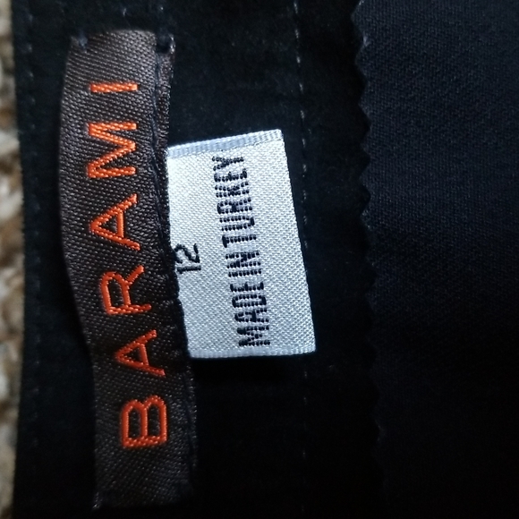 Unique Leather Strips Skirt with Suede around waist and fabric underneath. - Picture 5 of 5